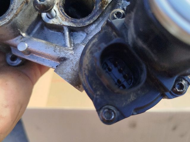 bontott VW PASSAT B7 EGR Hűtő