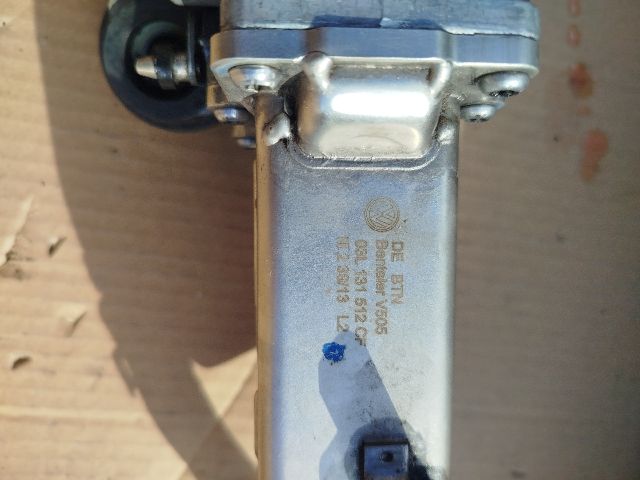 bontott VW PASSAT B7 EGR Hűtő