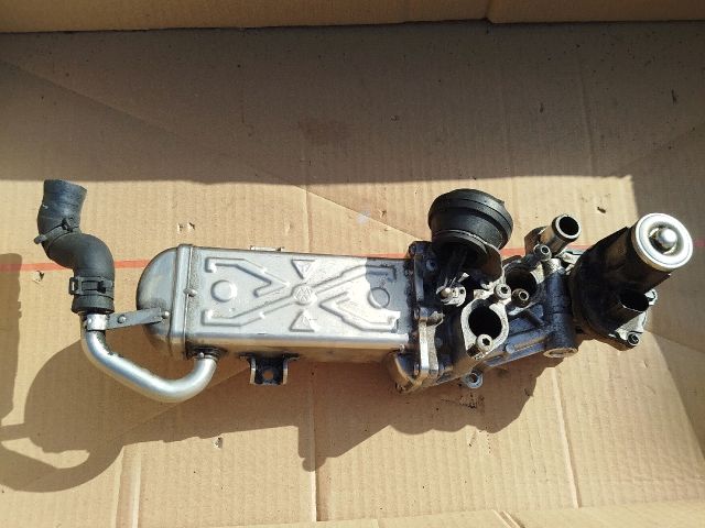 bontott VW PASSAT B7 EGR Hűtő