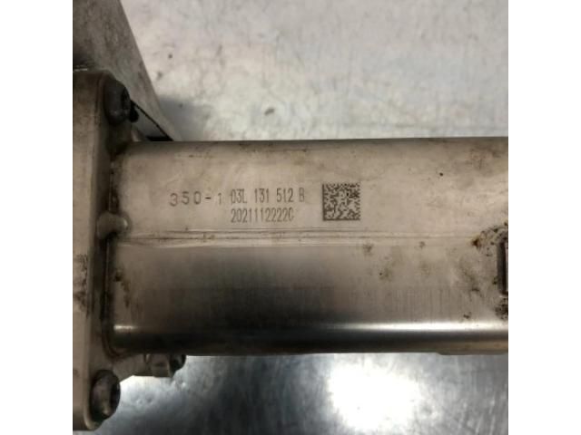 bontott VW PASSAT B7 EGR Hűtő