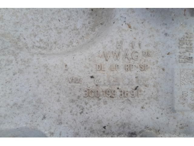 bontott VW PASSAT B7 Első Bölcső