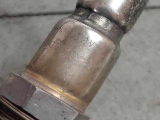 bontott VW PASSAT B7 Első Lambdaszonda