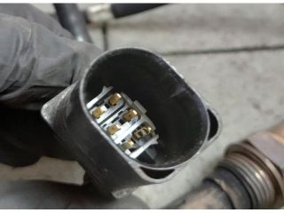 bontott VW PASSAT B7 Első Lambdaszonda