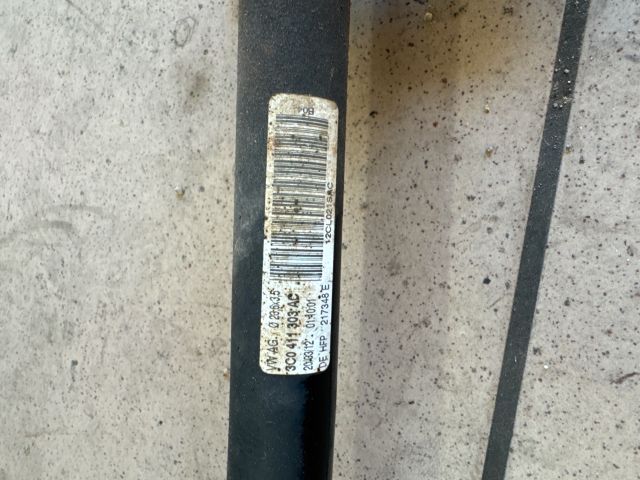 bontott VW PASSAT B7 Első Vízszintes Stabilizátor Rúd