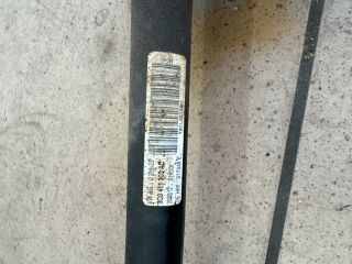 bontott VW PASSAT B7 Első Vízszintes Stabilizátor Rúd