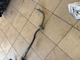 bontott VW PASSAT B7 Első Vízszintes Stabilizátor Rúd