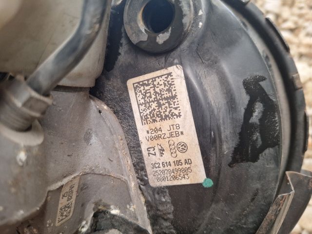 bontott VW PASSAT B7 Fékrásegítő