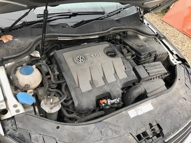 bontott VW PASSAT B7 Felső Vezérlés Burkolat