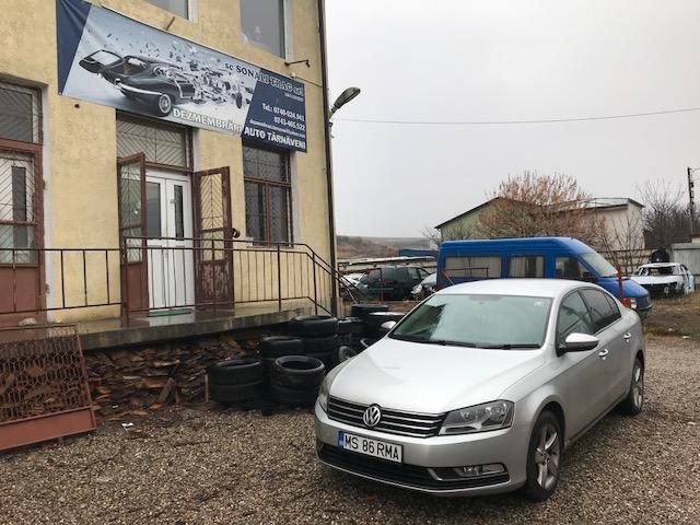 bontott VW PASSAT B7 Felső Vezérlés Burkolat