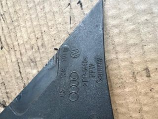 bontott VW PASSAT B7 Felső Vezérlés Burkolat