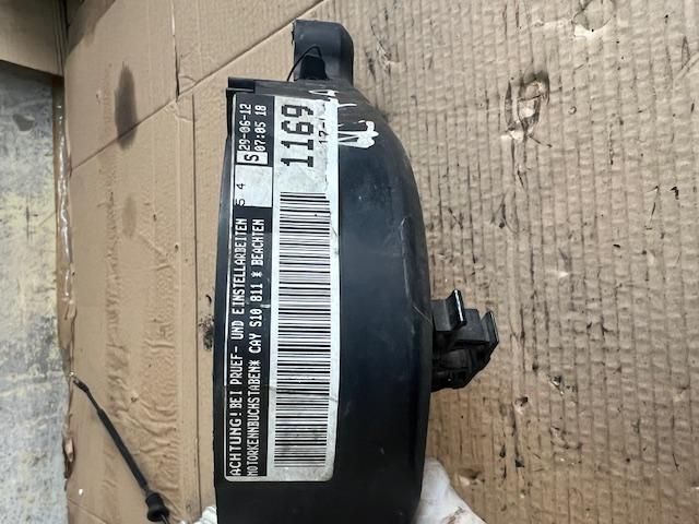 bontott VW PASSAT B7 Felső Vezérlés Burkolat