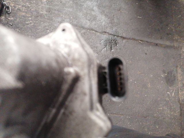 bontott VW PASSAT B7 Fojtószelep (Elektromos)