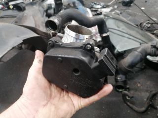 bontott VW PASSAT B7 Fojtószelep (Elektromos)