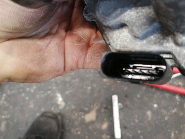 bontott VW PASSAT B7 Fojtószelep (Elektromos)