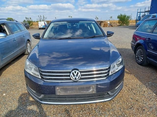 bontott VW PASSAT B7 Fojtószelep (Elektromos)