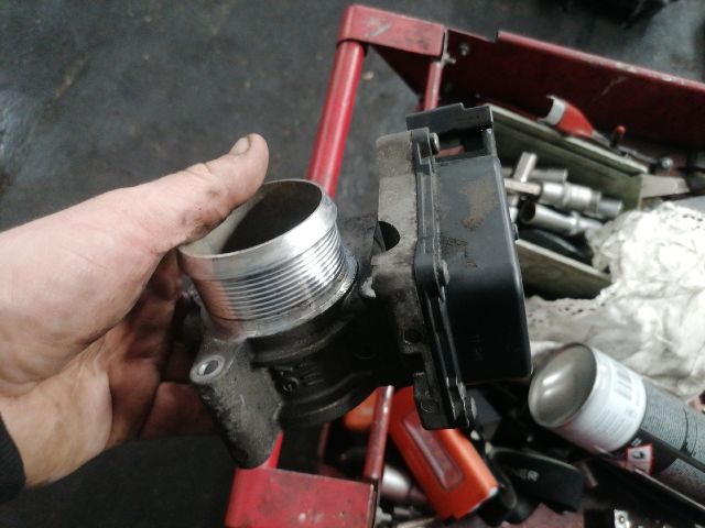 bontott VW PASSAT B7 Fojtószelep (Elektromos)