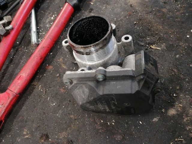 bontott VW PASSAT B7 Fojtószelep (Elektromos)