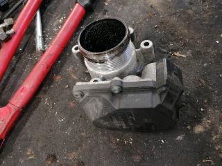 bontott VW PASSAT B7 Fojtószelep (Elektromos)