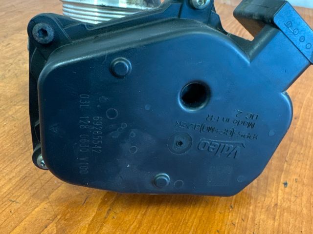 bontott VW PASSAT B7 Fojtószelep (Elektromos)