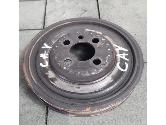 bontott VW PASSAT B7 Főtengely Szíjtárcsa