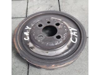 bontott VW PASSAT B7 Főtengely Szíjtárcsa