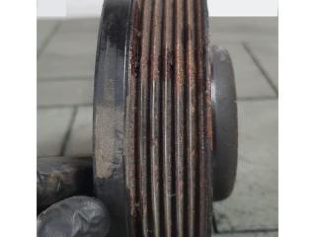 bontott VW PASSAT B7 Főtengely Szíjtárcsa