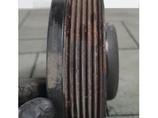 bontott VW PASSAT B7 Főtengely Szíjtárcsa