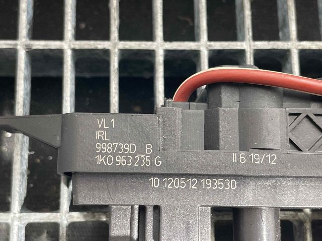 bontott VW PASSAT B7 Fűtőradiátor