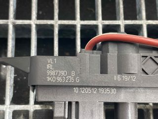 bontott VW PASSAT B7 Fűtőradiátor