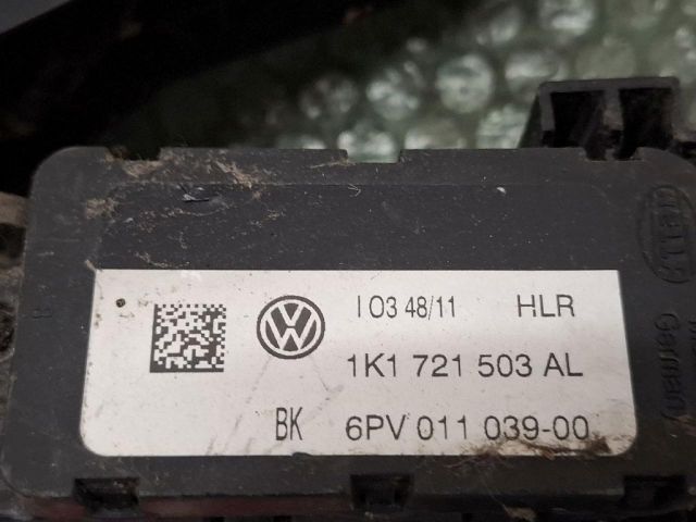 bontott VW PASSAT B7 Gázpedál (Elektromos)
