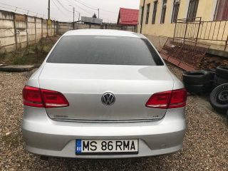bontott VW PASSAT B7 Generátor Tartó Bak
