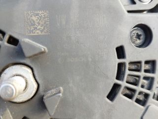 bontott VW PASSAT B7 Generátor