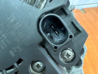 bontott VW PASSAT B7 Generátor