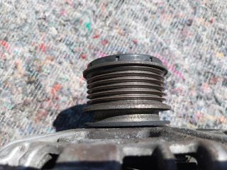 bontott VW PASSAT B7 Generátor