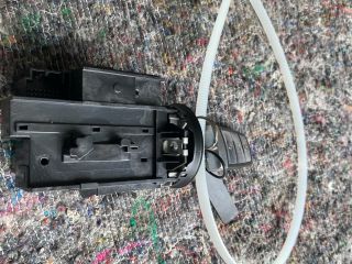 bontott VW PASSAT B7 Gyújtáskapcsoló Házzal