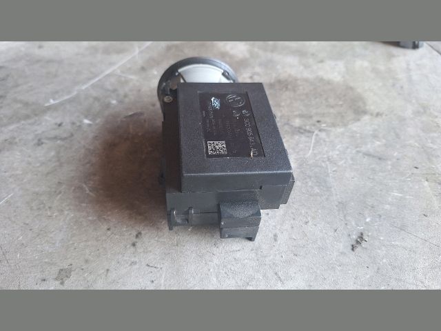 bontott VW PASSAT B7 Gyújtáskapcsoló Házzal