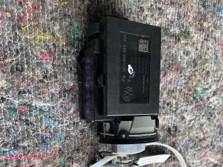 bontott VW PASSAT B7 Gyújtáskapcsoló Házzal