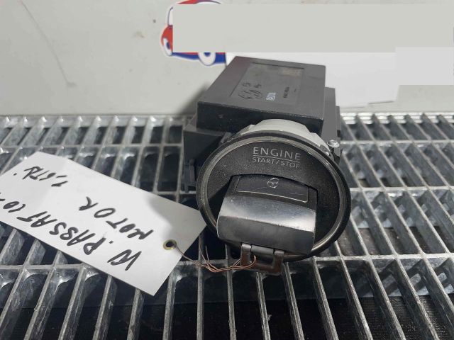 bontott VW PASSAT B7 Gyújtáskapcsoló