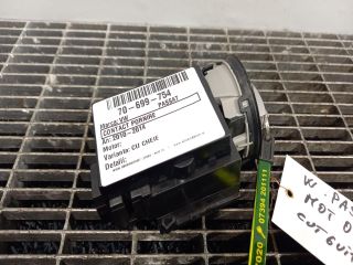 bontott VW PASSAT B7 Gyújtáskapcsoló