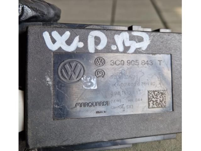 bontott VW PASSAT B7 Gyújtáskapcsoló