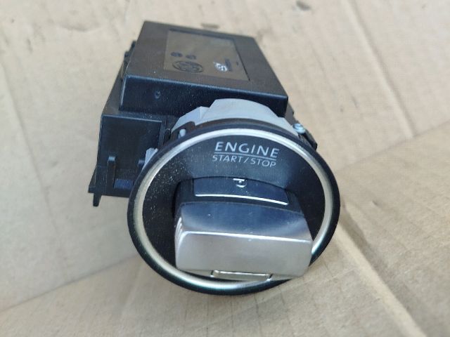 bontott VW PASSAT B7 Gyújtáskapcsoló