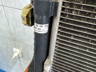 bontott VW PASSAT B7 Hűtő Ventilátor(ok), Radiátor(ok) Szett