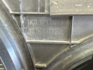 bontott VW PASSAT B7 Hűtő Ventilátor(ok), Radiátor(ok) Szett