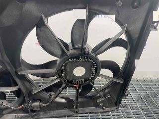 bontott VW PASSAT B7 Hűtőventilátor