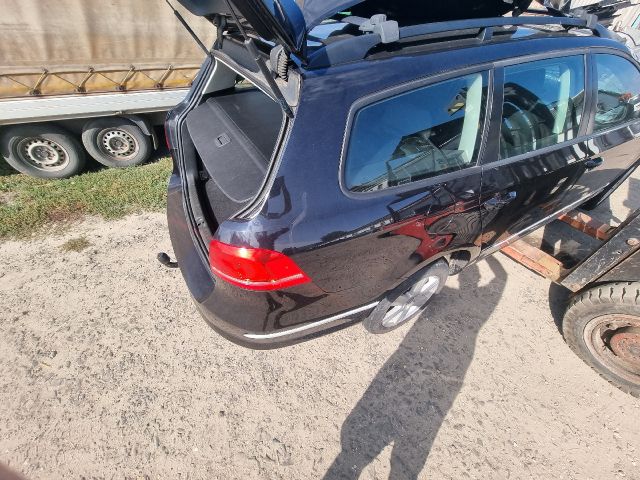 bontott VW PASSAT B7 Hűtőventilátor