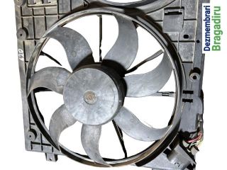 bontott VW PASSAT B7 Hűtőventilátor