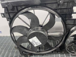 bontott VW PASSAT B7 Hűtőventilátor