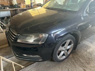 bontott VW PASSAT B7 Intercooler