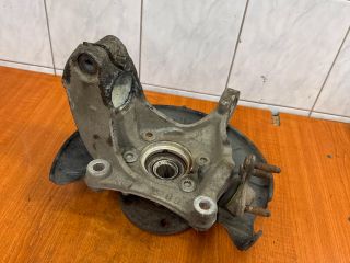 bontott VW PASSAT B7 Jobb első Csonkállvány Kerékaggyal