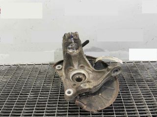 bontott VW PASSAT B7 Jobb első Csonkállvány